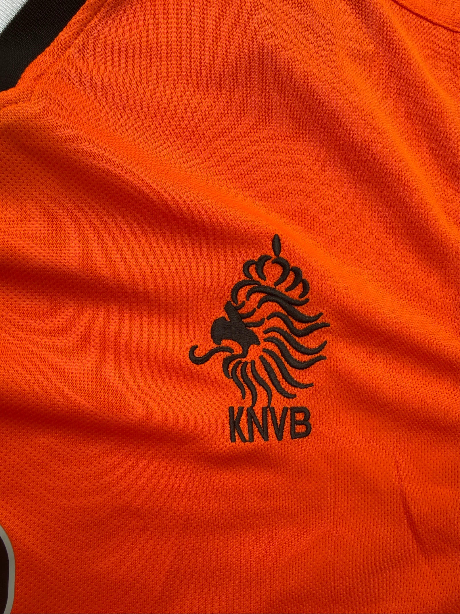 Dennis Bergkamp #8 Camiseta de fútbol de Países Bajos – 2XL – photo 6
